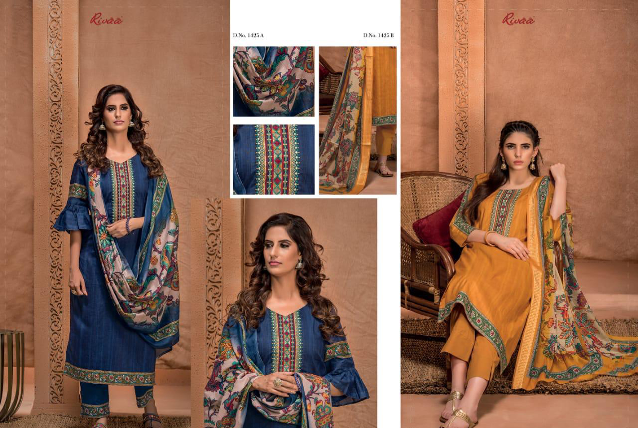 Design - 1425 A-B